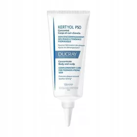  Ducray Kertyol Pso 100 ml Körperserum
