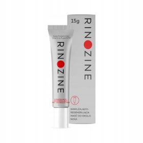  Amara-Salbe gegen laufende Nase Rinozine 15 ml 15 g