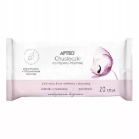  Apteo Intimhygienetücher 20 Stk.