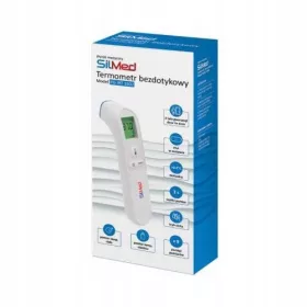  SilMed PG-IRT1602 berührungsloses Thermometer