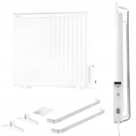  Elpe 1500 W weißer Ölradiator