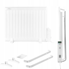  Elpe 350 W weißer Ölradiator