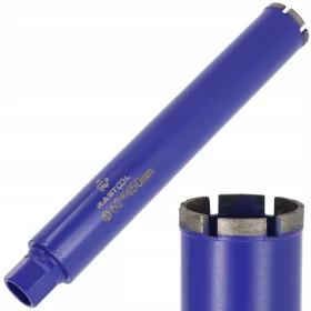 Rastool Diamant-Kernbohrer 62x450 mm