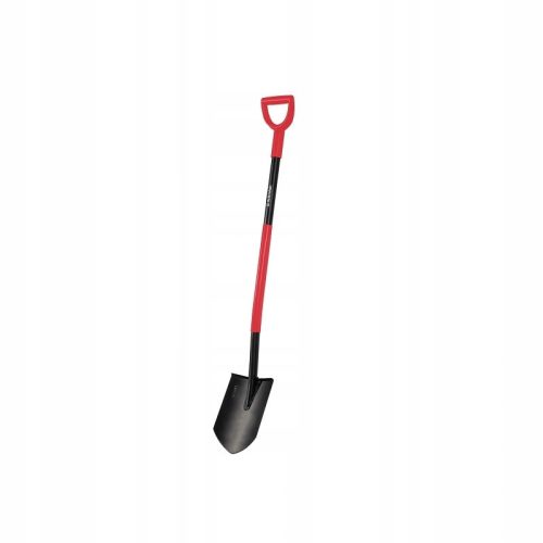 Gartenschaufeln und Rechen Schmith SG-SMS-1 Spitzspaten, Metall