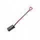 Gartenschaufeln und Rechen Szpadel Schmith Metall 1 x 122 cm
