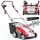 Grubber, Vertikutierer und Belüfter für Gras, Rasen und Erde AL-KO Luftsprudler, Vertikutierer 36 cm 1500 W