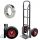 Transportwagen Mega-M MPP000406 schwarz 300 kg