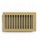 Heizkörperabdeckung Heizkörperabdeckung, MDF-Platte, 149 x 68 cm, beige