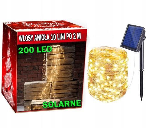  Ortex Weihnachtsbaumbeleuchtung 101 - 200 Lichter