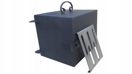  KAMIN für Räucherofen 30x25x25 fi 100