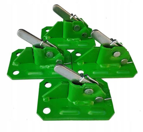 Froschklemmen, Schalungsklammern, Dübel GP-SYSTEM_EU