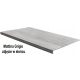 CERRAD V-FORM-TREPPE MATTINA GRIGIO 32x120,2