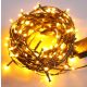  LED-Weihnachtsbaumbeleuchtung für den Außenbereich, 8 m, 51 – 100 Lichter