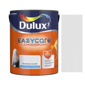  Dulux Acryl-Wandfarbe 5 l, unbeeinflusst, mattgrau