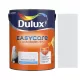  Dulux Acryl-Wandfarbe 5 l, unbeeinflusst, mattgrau