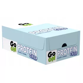 Proteinriegel Sante GO ON! Crisp mit Cookies & Karamell, 50g