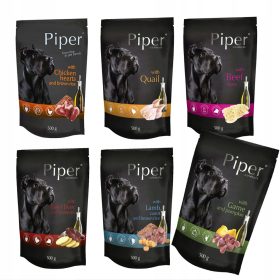  Piper Nassfutter Wild 0,5 kg