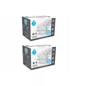  10 STÜCK UNIMAX FILTEREINSATZ WASSER DAFI BRITA MAXTRA