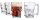 Gläser und Tassen Domex Decor Bierkrüge 500 ml 1 Stk.