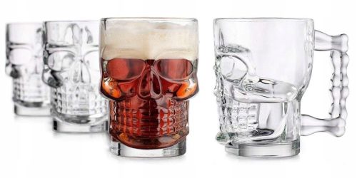 Gläser und Tassen Domex Decor Bierkrüge 500 ml 1 Stk.