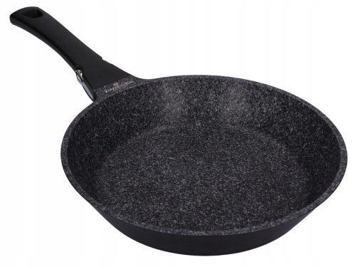 Bratpfannen Zwieger Black Stone traditionelle Bratpfanne, 24 cm, Granit