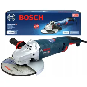  Bosch 2400 W 230 V Netz-Winkelschleifer