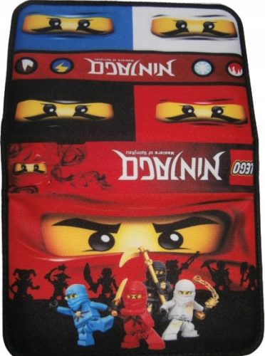  Doppeltes faltbares Ninjago-Federmäppchen