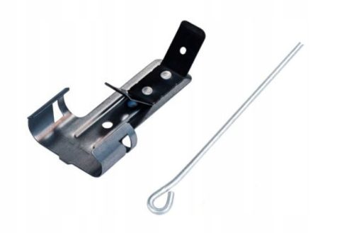 Drehaufhänger für CD 60-Profile, GK-Platte, 50 Stk. + Stange, Befestigungsdraht, 50 cm, CD60-Profil, GK-Platte, 50 Stk.