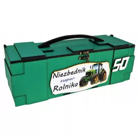  Lustiges Geschenk zum 50. Geburtstag des Bauern
