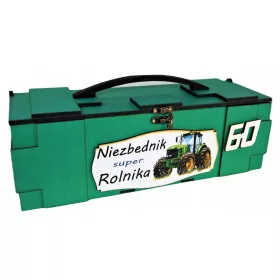  Lustiges Geschenk zum 60. Geburtstag des Bauern