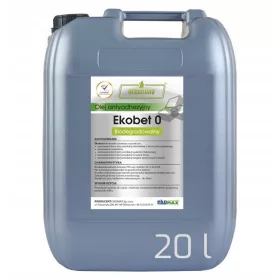 Antihaftmittel 20l Ekobet Schalungsöl