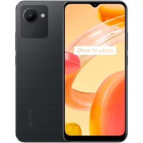  realme C30 Smartphone 3GB / 32GB 4G (LTE) schwarz