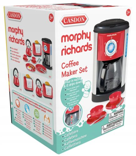  Casdon Morphy Richards Kaffeemaschine