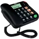  MAXCOM KXT480 Festnetztelefon für Senioren