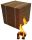 Briketts, Kohlen und Anzünder zum Grillen Anzündfeuer 5 kg