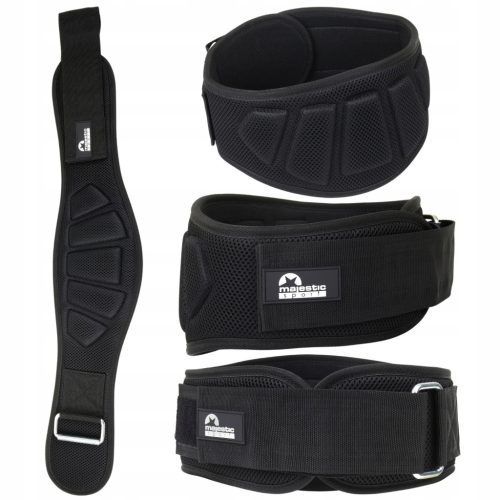  Majestic Sport M Bodybuilding-Gürtel