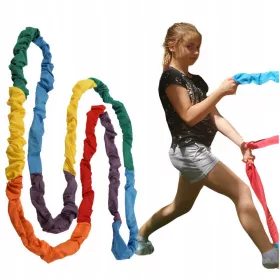  Sensorischer Animationsgummi 5 m