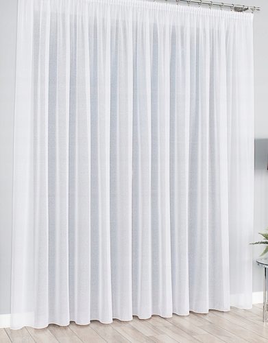 Vorhänge, Vorhänge bereit Klassischer Voile-Vorhang 600 cm x 230