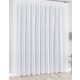 Vorhänge, Vorhänge bereit Klassischer Voile-Vorhang 600 cm x 230