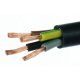 Rundes Elektrokabel, flexibel (Schnur) OWY Digma 4 x 1,5
