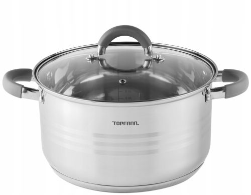 Töpfe Topfann traditioneller Topf 4 l