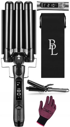  Beauty Limited WaveStyle Dreifach-Wellenmacher