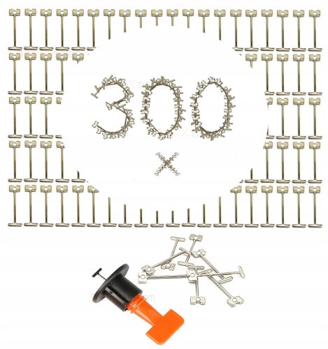 Ersatznadeln pro100system 300 Stk.