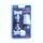  WINKELTHERMOSTAT-SET 1/2" CALIDO