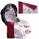  WARME DECKE + Einlage + Matratze + Kissen