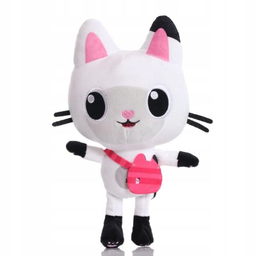  KATZENHAUS-MASKOTTCHEN GABI Kitty Panduś GROß 40cm