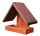  Vogelhaus aus Holz, Vogelhäuschen