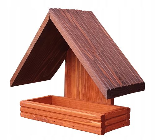  Vogelhaus aus Holz, Vogelhäuschen