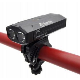  Spectre 900 lm USB-Fahrradlicht