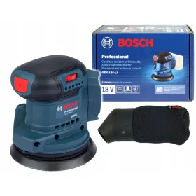  Exzenterschleifer GEX 185-LI BOSCH-Körper